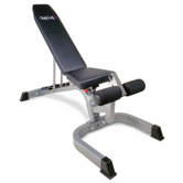 Deluxe Flat /Incline /Decline Bench