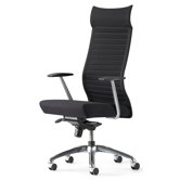Purl High-Back Managerial Chair
