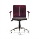 Zag Moves Swivel Office Chair