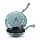 Nonstick 2-Piece Non-Stick Skillet Set