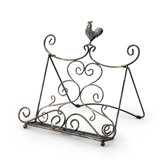 Cookbook Stand in Antique Bronze