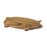Pig Shaped Cutting Board