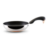 Stainless Steel Non-Stick Skillet