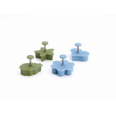 Signature Tools 4-Piece Pie Press Cutter Set