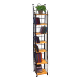 Entertainment Multimedia Stand Storage Rack