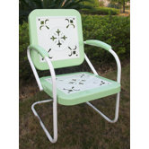 Retro Dining Arm Chair