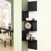 Hanging Corner Storage
