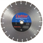 14" - 20" Premium Series Dry/Wet Masonry Diamond Saw Blade for Brick & Block