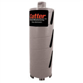 1" - 6" Diameter Premium Duty Dry Cutting Diamond Tipped Core Bit