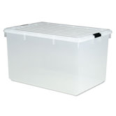 Stacking Box Storage