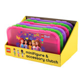 Lego Friends 6 Minifigure Cases Toy Box