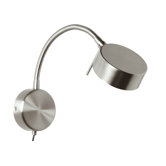 One Light Wall Spot Light in Chrome