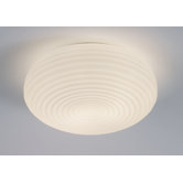 Ribbed Flush Mount