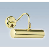 Picture Light in Brass