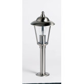 Short Lantern in Stainless Steel