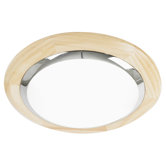 Two Light Flush Ceiling Light