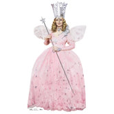 The Wizard of Oz - Glinda the Good Witch Life-Size Cardboard Stand-Up