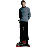Spock Classic Cardboard Stand-Up