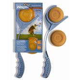 Extra Discs for Winga Dog Toy (Pack of 2)