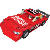 NASCAR Driver Amp Energy Car