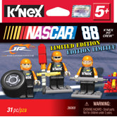 88 K'Nex Pit Crew