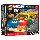 NASCAR M and M's Car Building Set