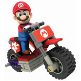Nintendo Mario and Standard Bike Building Set