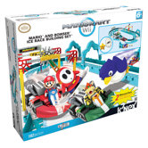 Nintendo Mario and Bowser's Ice Race Building Set