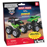 Grave Digger / Avenger Micro Building Set