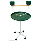Bird Play Stand & Playcenters