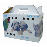 Small Animal Travel Box