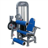 I Series Commercial Seated Leg Curl/Leg Extension Combination Unit  with Optional RL