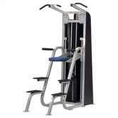 I Series Commercial Weight Assisted Chin/Dip Combination Unit