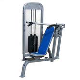 I Series Commercial Chest/Incline/Shoulder Press Combination Unit