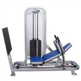 I Series Commercial Horizontal Leg Press