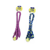 Tennis Tug Dog Toy