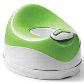PottyPOD Toilet Chair in Green