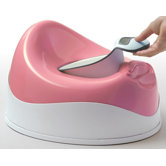 PottyPOD Toilet Chair in Pink