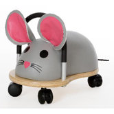 Small Wheely Mouse