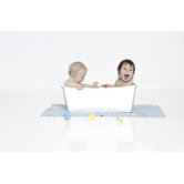 Flexi Bath Tub in White