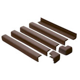 Fireplace Guard in Chocolate
