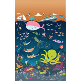 City Ocean Playmat