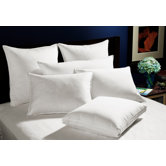 Cambric 230 Thread Count 75% Duck Feather and 25% Down Sleeping Pillow
