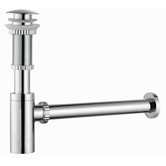 1.25" Pop Up Bathroom Sink Drain
