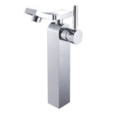 Unicus Single Hole Bathroom Faucet with Single Handle