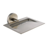 Imperium Wall-mounted Brass Soap Dish