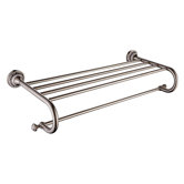 Apollo Bath Towel Rack with Towel Bar