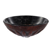 Magma Glass Vessel Sink