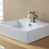 Bathroom Combos Single Hole Unicus Faucet with Single Handle
