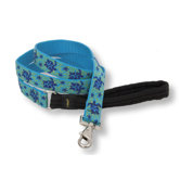 Turtle Reef  1" Large Dog Leash